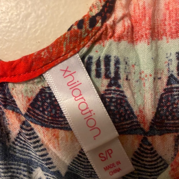 Xhilaration size small top - Picture 3 of 3